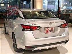 نيسان فيرسا